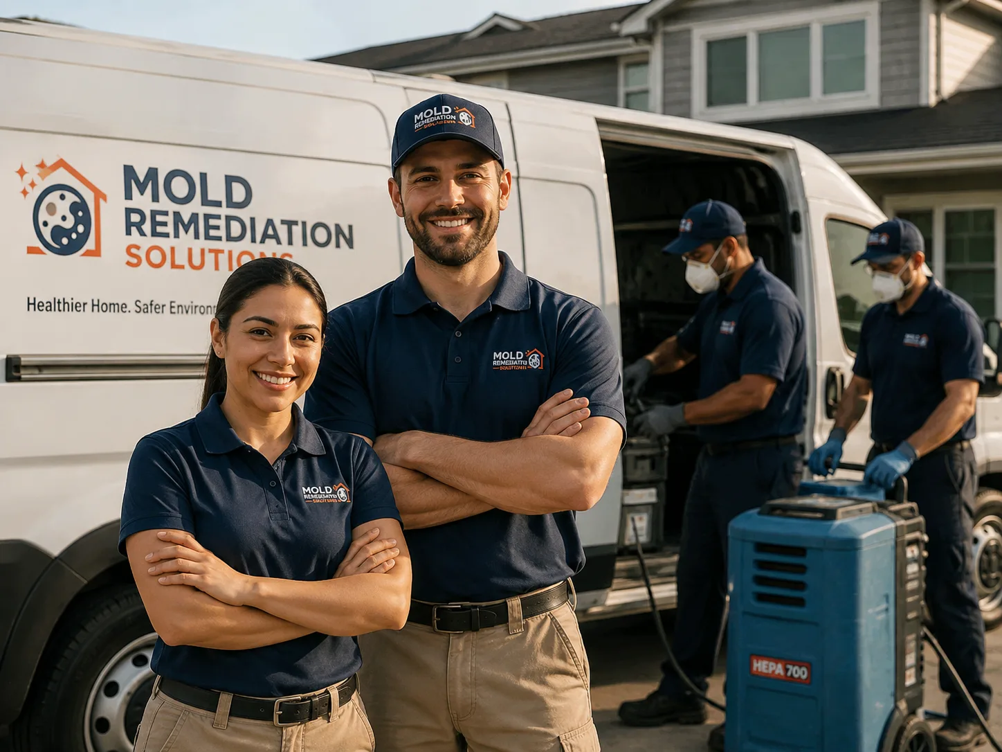 Mold Remediation company in Cache Junction, UT