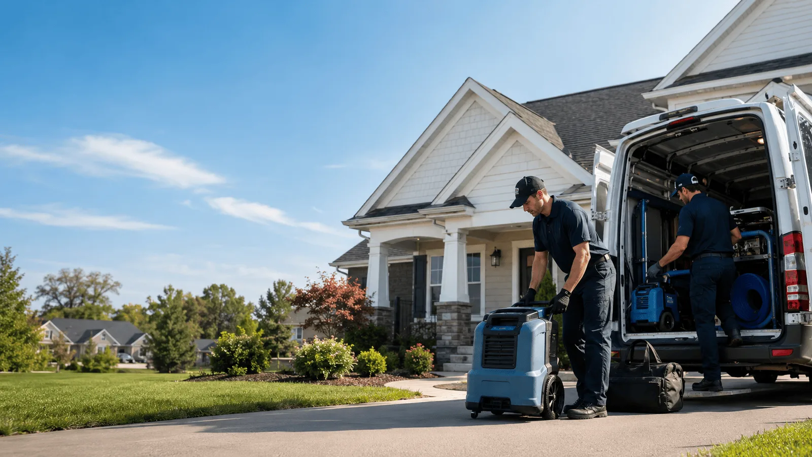 Mold Remediation in Cache Junction, UT